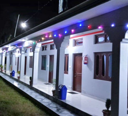 Rudraksh Hotel