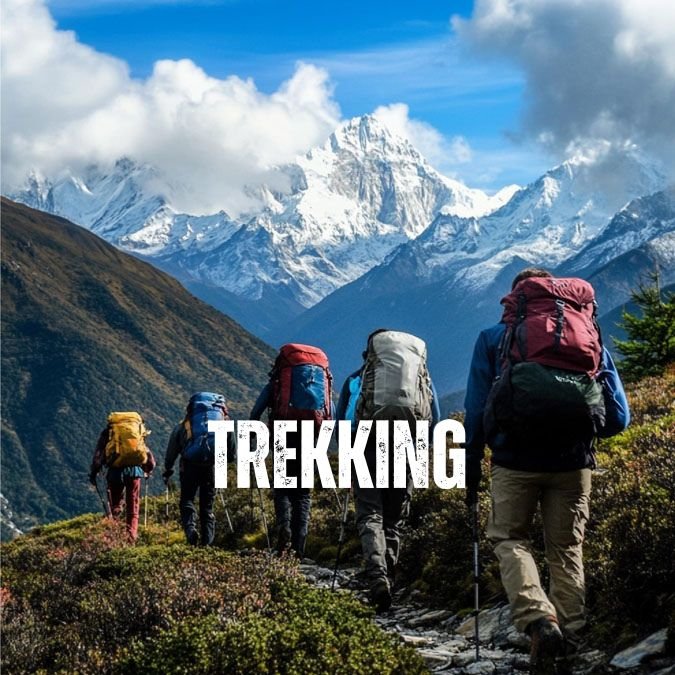 Trekking